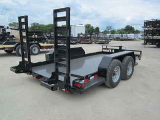 2015 Load Trail 80x14  Equipment BC8014072