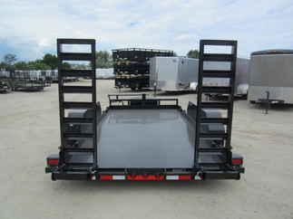 2015 Load Trail 80x14  Equipment BC8014072