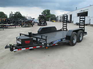 2015 Load Trail 80x14  Equipment BC8014072