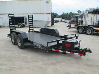 2015 Load Trail 80x14  Equipment BC8014072