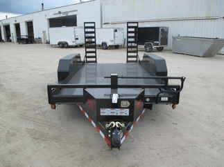 2015 Load Trail 80x14  Equipment BC8014072
