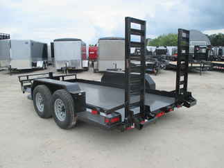 2015 Load Trail 80x14  Equipment BC8014072