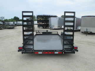 2015 Load Trail 80x14  Equipment BC8014072