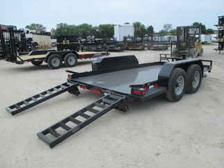 2015 Load Trail 80x14  Equipment BC8014072