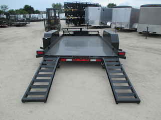 2015 Load Trail 80x14  Equipment BC8014072