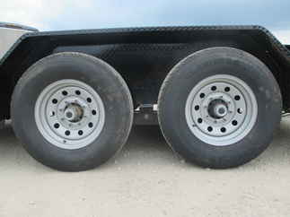 2015 Load Trail 80x14  Equipment BC8014072