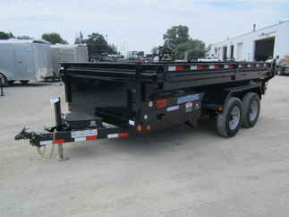 2016 Load Trail 83x14  Dump DT8314072