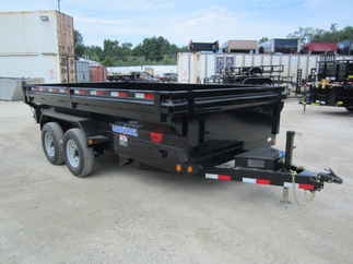 2016 Load Trail 83x14  Dump DT8314072