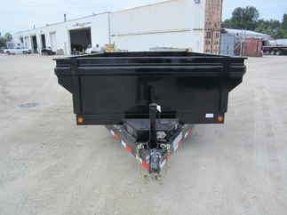 2016 Load Trail 83x14  Dump DT8314072