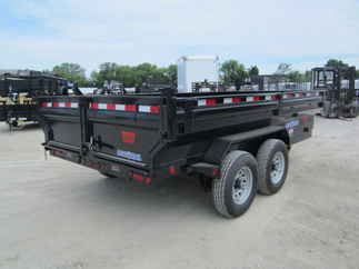 2016 Load Trail 83x14  Dump DT8314072
