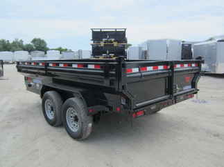2016 Load Trail 83x14  Dump DT8314072