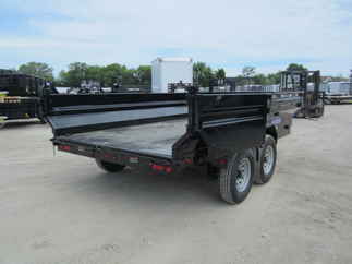 2016 Load Trail 83x14  Dump DT8314072