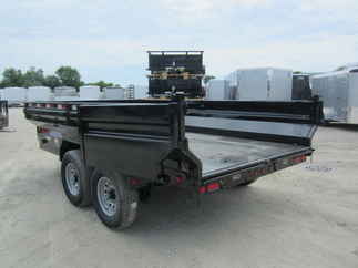 2016 Load Trail 83x14  Dump DT8314072