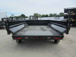 2016 Load Trail 83x14  Dump DT8314072