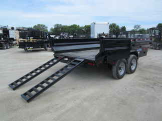 2016 Load Trail 83x14  Dump DT8314072