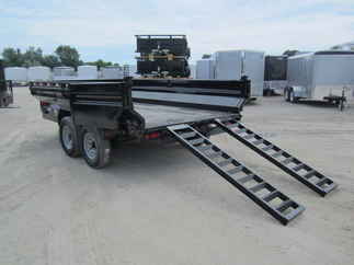 2016 Load Trail 83x14  Dump DT8314072
