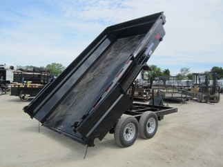 2016 Load Trail 83x14  Dump DT8314072