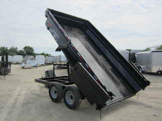 2016 Load Trail 83x14  Dump DT8314072