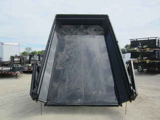 2016 Load Trail 83x14  Dump DT8314072