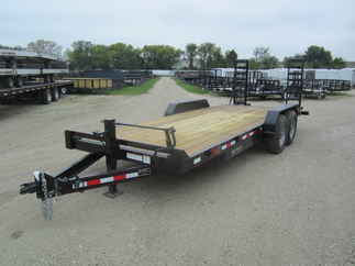 2015 Eagle 83x20  Equipment 7X20FTA70-14000