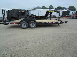 2015 Eagle 83x20  Equipment 7X20FTA70-14000