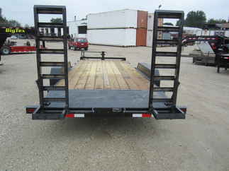 2015 Eagle 83x20  Equipment 7X20FTA70-14000