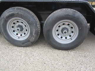 2015 Eagle 83x20  Equipment 7X20FTA70-14000