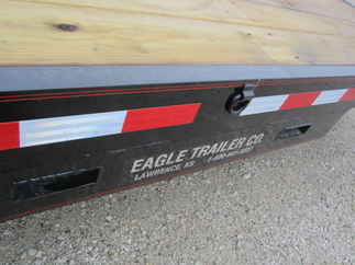 2015 Eagle 83x20  Equipment 7X20FTA70-14000