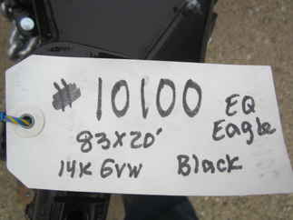 2015 Eagle 83x20  Equipment 7X20FTA70-14000