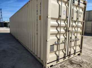 Used 40 Long x 8 Wide - HC Side Doors One Tripper