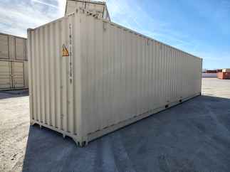 Used 40 Long x 8 Wide - HC Side Doors One Tripper