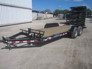 2016 Load Trail 80x18  Equipment CB8018072