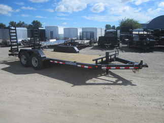 2016 Load Trail 80x18  Equipment CB8018072