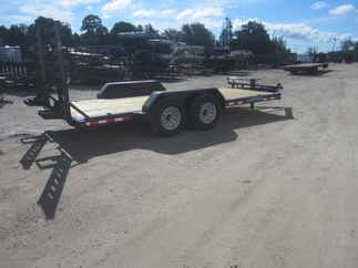 2016 Load Trail 80x18  Equipment CB8018072