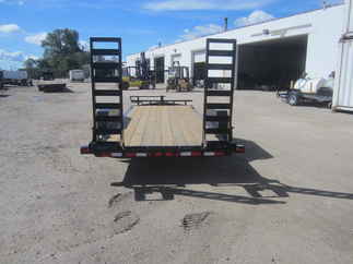 2016 Load Trail 80x18  Equipment CB8018072