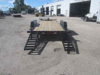 2016 Load Trail 80x18  Equipment CB8018072