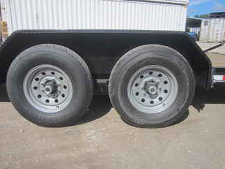 2016 Load Trail 80x18  Equipment CB8018072