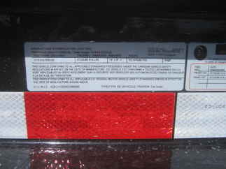 2016 Load Trail 80x18  Equipment CB8018072