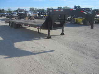 2006 Big Tex 102x29  Gooseneck 25GN-24+5