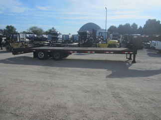 2006 Big Tex 102x29  Gooseneck 25GN-24+5