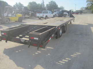 2006 Big Tex 102x29  Gooseneck 25GN-24+5