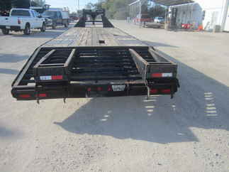 2006 Big Tex 102x29  Gooseneck 25GN-24+5