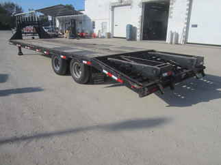2006 Big Tex 102x29  Gooseneck 25GN-24+5