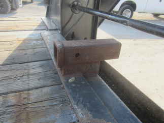 2006 Big Tex 102x29  Gooseneck 25GN-24+5