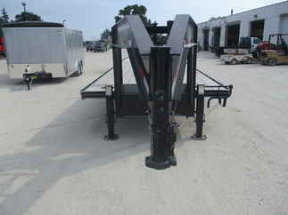 2016 Titan 102x32  Gooseneck Ruffneck Flatbed