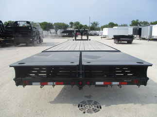 2016 Titan 102x32  Gooseneck Ruffneck Flatbed