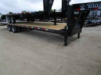 2016 Titan 102x32  Gooseneck Ruffneck Flatbed