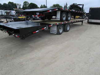 2016 Titan 102x32  Gooseneck Ruffneck Flatbed