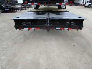 2016 Titan 102x32  Gooseneck Ruffneck Flatbed
