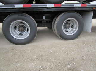 2016 Titan 102x32  Gooseneck Ruffneck Flatbed